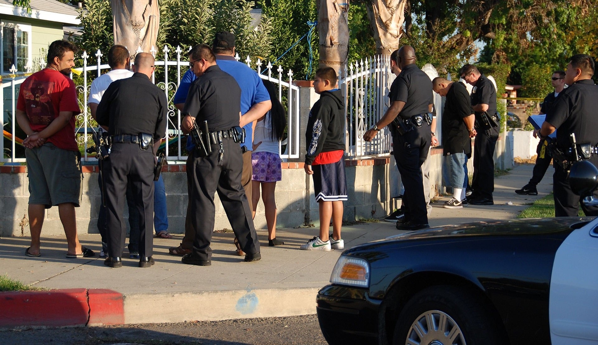 LAPD's Growing Fake Gang Scandal | Law Offices of Brian A. Newman
